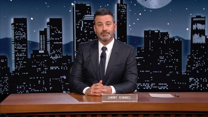Jimmy Kimmel returns after 'thoughtful conversations' following Disney's 'indefinite' suspension over Charlie Kirk remarks