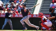 Foot surgery emerges as possibility for Guardians outfielder
