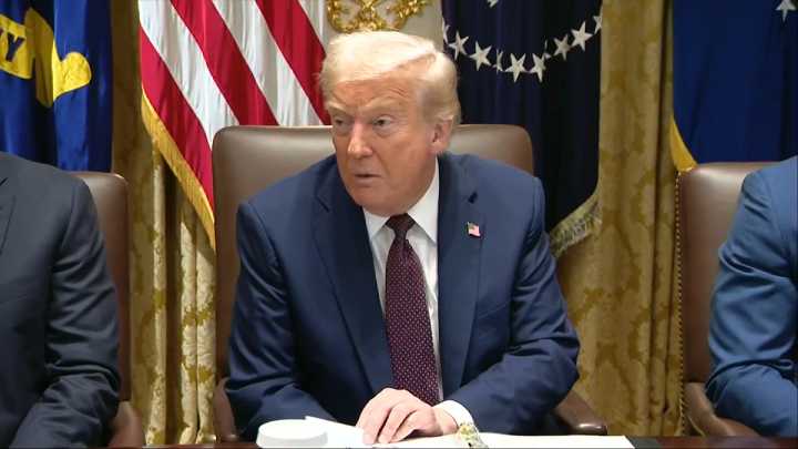 Appeals court rules Trump cannot use Alien Enemies Act to deport members of Venezuelan gang 
