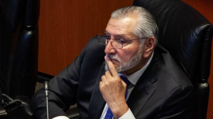 Pese a expediente de la FGR, Adán Augusto asegura que no pactó con Hernán Bermúdez paz en las elecciones de gobernador en Tabasco