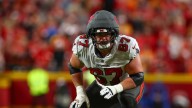Tampa Bay Buccaneers hand out mega $90m new deal on eve of season to key offensive star and Baker Mayfield protector