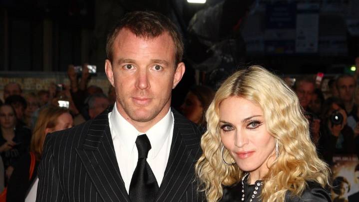 Madonna Admits She Considered Suicide Amid Guy Ritchie Custody Battle