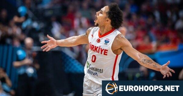 Shane Larkin hopes to bring a medal to Turkiye: “It would mean everything to me”