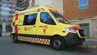 Herido un niño de 13 años tras sufrir un atropello en Sahagún