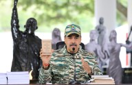 Maduro ratifica la movilización de 25.000 militares en las fronteras de Venezuela