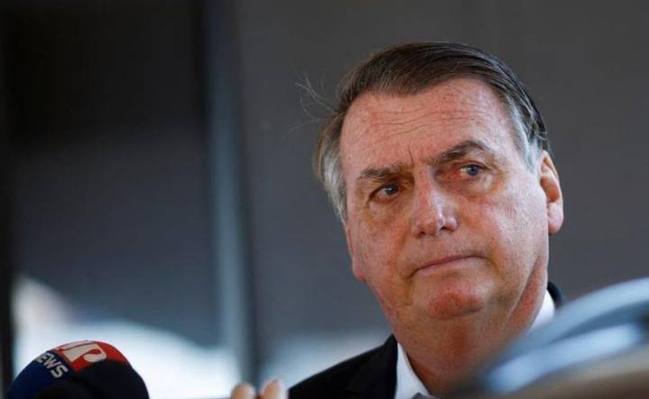 Jair Bolsonaro tiene cáncer de piel, revela médico