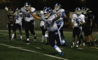 Prep Football: Meadowdale wins over Kamiak 22