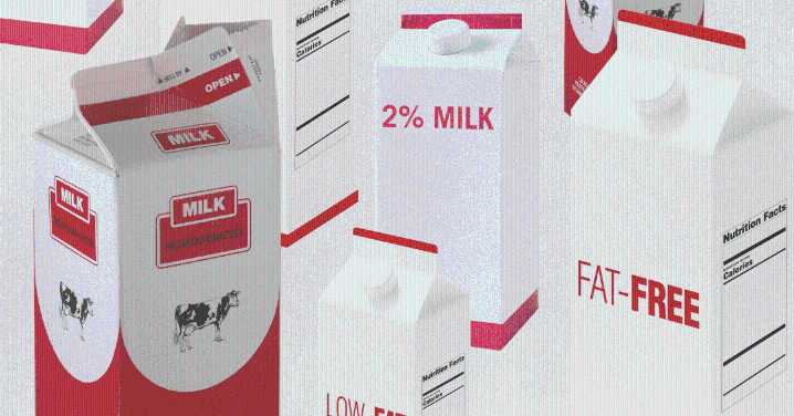 A Battle Is Brewing Over Whole Milk