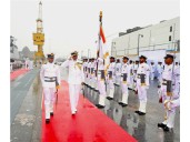 Rear Admiral Vivek Dahiya assumes command of Navy's Western Fleet