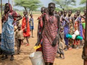 Crisis alimentaria afecta a millones de personas en Cuerno africano