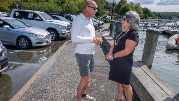 Northport mulls harborfront walk to fight flooding risks