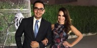 Exesposo de Débora Estrella informó en vivo el accidente de la avioneta sin saber que la conductora iba en él