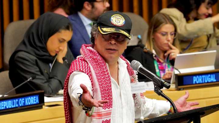 ¿Tiene consecuencias legales en Estados Unidos que el presidente Gustavo Petro llame a soldados a desobedecer órdenes? Esto dicen juristas y expertos