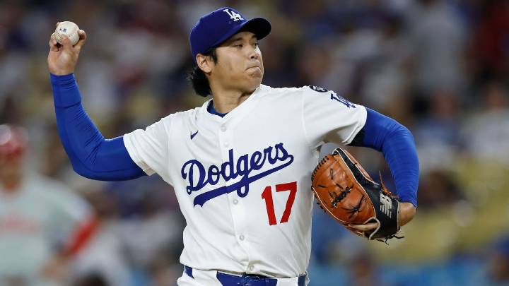 Dodgers get set for Shohei Ohtani's first two
