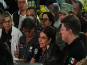 Brugada confirma tres fallecimientos por explosión de pipa en Iztapalapa
