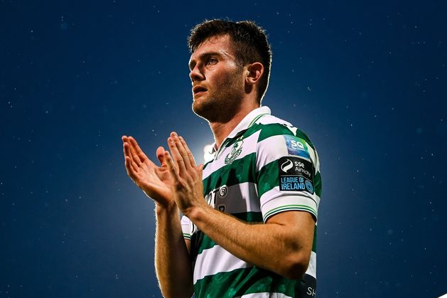 Shamrock Rovers turn down latest Lincoln City bid for Josh Honohan