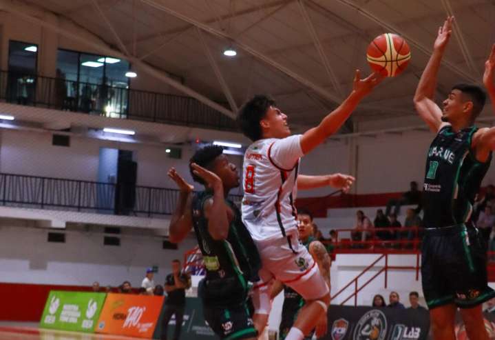 Marinilla y Guarne lideran clasificación en la Copa Élite de Baloncesto, inician jornadas decisivas