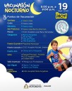 Jornada de «Vacunatón Nocturno» para proteger la salud de los habitantes del Putumayo