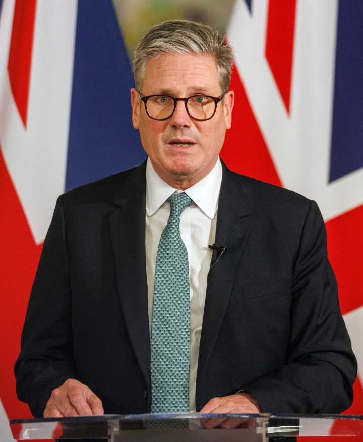 El Reino Unido reconocerá este domingo el Estado de Palestina, según medios británicos