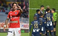 Alejandro Hohberg reconoce que se "avivaron" en polémico gol de Cienciano que reclamó todo Alianza Lima y apuntó: "Ellos lo hacían"
