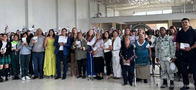 CONCLUYE SEGUNDA JORNADA DE ASAMBLEAS DE MUJERES VOCES POR LA IGUALDAD Y CONTRA LAS VIOLENCIAS