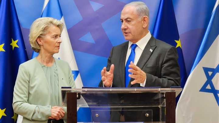 Bruselas aprueba suspender parte del acuerdo comercial con Israel pero la decisión final estará en manos de los Estados