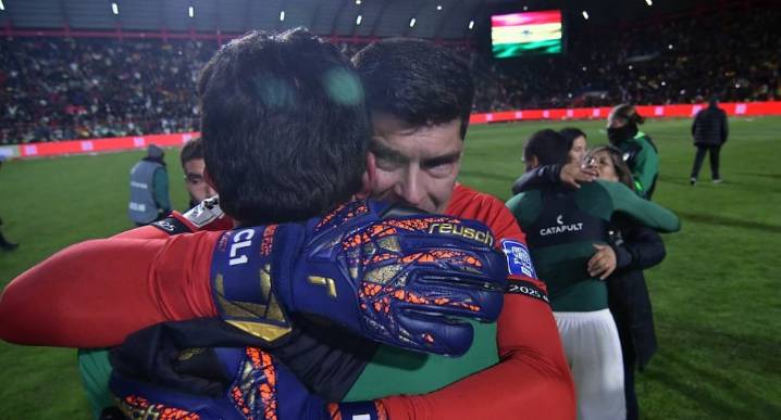 Selección boliviana: La emotiva arenga de Carlos Lampe previo a conseguir el repechaje al Mundial 2026