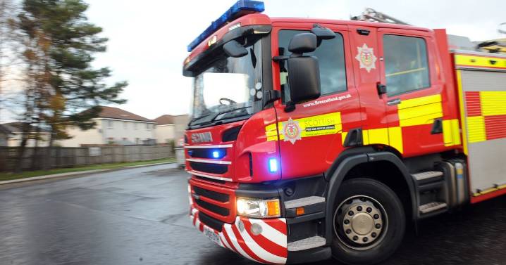 Warm weather and school holidays blamed for spike in deliberate fires across East Renfrewshire