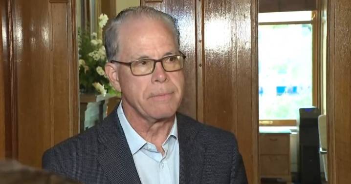 Braun says redistricting special session is 'moving,' could happen in November