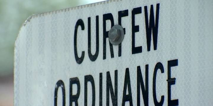 Jefferson County DA warns parents could face jail time, stiff penalties if children caught violating curfew