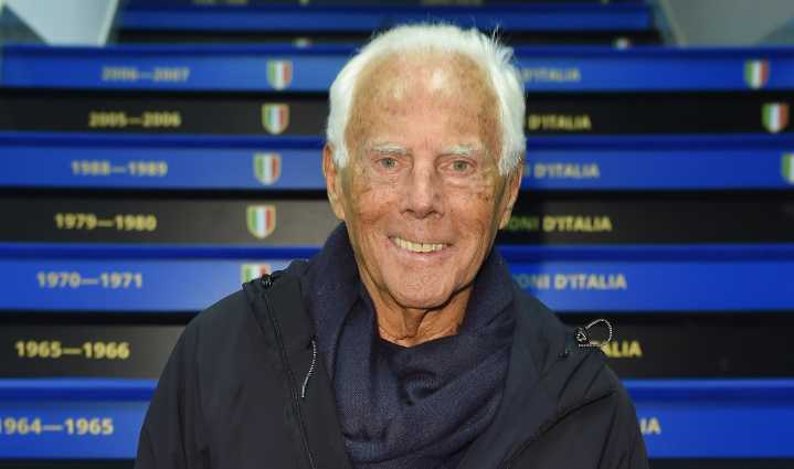 Adiós a Giorgio Armani: el diseñador que rompió las reglas de la moda