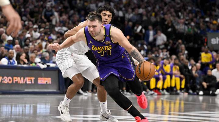 Lakers’ Luka Doncic reveals obsession with movie he’s watched ’10