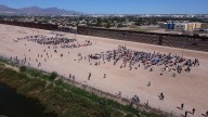 'El muro invisible': un reportaje especial que revela la realidad que viven migrantes en la frontera entre Estados Unidos y México