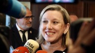 Blanco considera "imprescindible" una "reconstrucción entre todos" tras los incendios que han asolado León