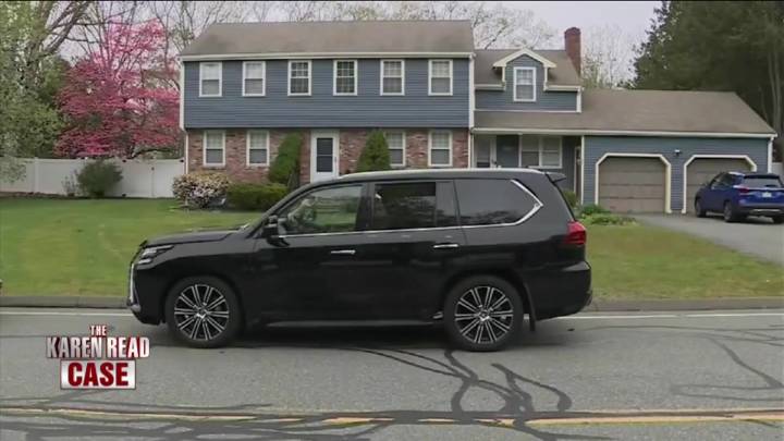 Karen Read’s SUV expected to be dropped off at Weymouth repair shop this week