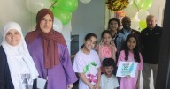 Student-led project puts hydration station in Evergreen Terrace