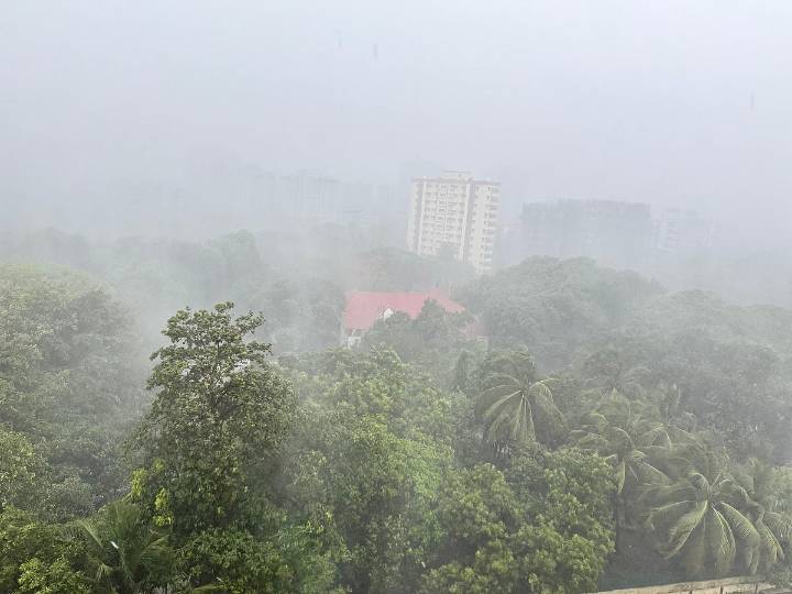 IMD Issues Orange Alert for Mumbai, Thane, Palghar For Sept. 27