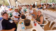 Catarroja recibe a cientos de personas en su tradicional concurso de allipebre