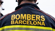 Arde un asentamiento de barracas de 1.000 metros cuadrados en Rubí