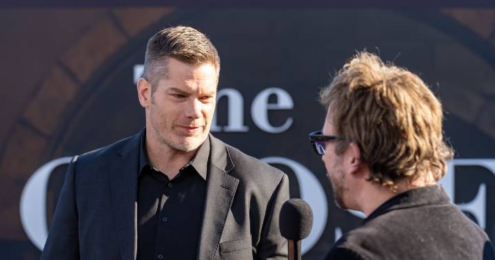 Dallas Jenkins shows clips from Season 6 of ‘The Chosen’ and 4 other projects