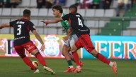 El Racing remonta ante la Ponferradina y sienta los cimientos de su fortín en A Malata (2