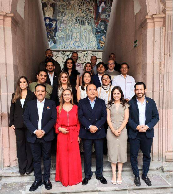 Reunirá SLP a los 32 secretarios de Turismo del país en el mes de octubre