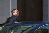 El fiscal general cubre con su patrimonio la fianza de 150.000 euros que le impuso el Supremo