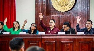 Pachuca analiza reasignación de 25 millones de pesos para seguridad y obras públicas