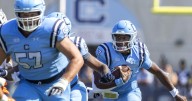 The Citadel takes on Chattanooga in SoCon Football game