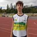 Jerónimo Londoño, medalla de bronce en nacional de atletismo