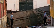 Lisbon funicular crash: Cable disconnected before deadly incident, inspectors say