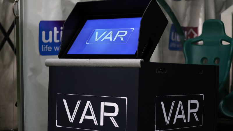 Se usó por primera vez la tarjeta verde en el Mundial Sub