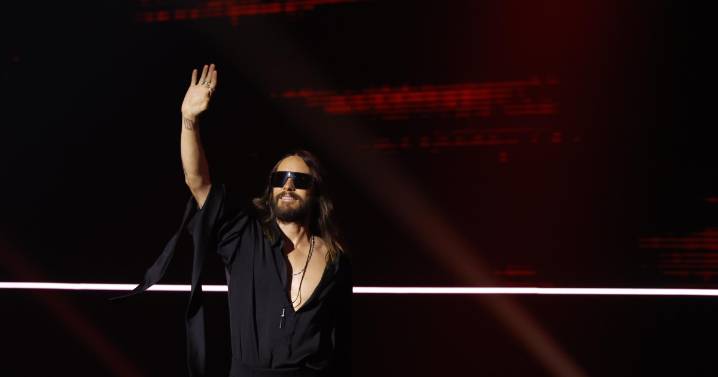 Jared Leto se atreve a hablar español