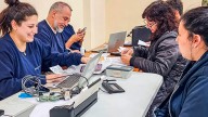 Entrega de DNI, a contrarreloj